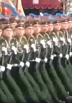 Nga chuẩn bị cho lễ duyệt binh ngày Chiến Thắng