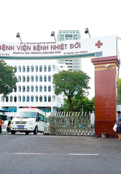 Đồng Nai khẩn tìm người đã đến Bệnh viện Bệnh nhiệt đới TP. Hồ Chí Minh
