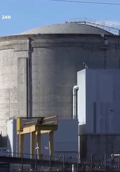 Rò rỉ phóng xạ tại nhà máy điện hạt nhân Trung Quốc