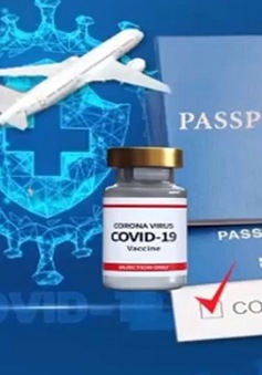 7 quốc gia châu Âu cấp "hộ chiếu vaccine COVID-19"