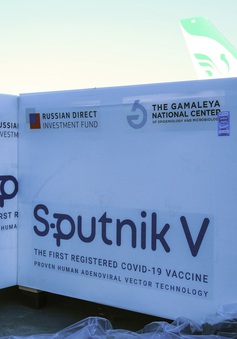 Serbia và Argentina bắt đầu sản xuất vaccine Sputnik V