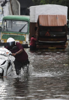 Mưa lớn và lở đất gây sập nhà tại Ấn Độ, ít nhất 25 người thiệt mạng