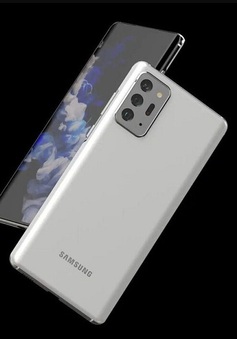 Galaxy S21 Ultra 5G giành giải smartphone tốt nhất tại MWC 2021