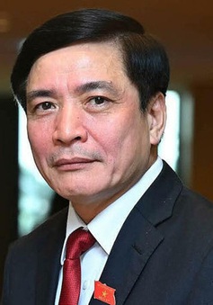 Ông Bùi Văn Cường tiếp tục giữ chức Tổng Thư ký Quốc hội