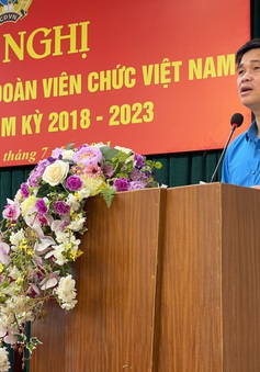 Tổng Liên đoàn Lao động Việt Nam quyết tâm nâng cao chất lượng cán bộ trong năm 2021