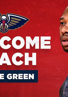 New Orleans Pelicans công bố HLV trưởng cho mùa giải 2021 - 2022