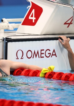 Olympic Tokyo: Katie Ledecky bị đánh bại ở nội dung 400m tự do nữ
