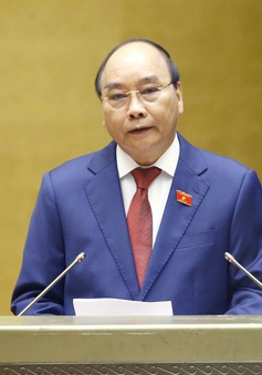 Chủ tịch nước Nguyễn Xuân Phúc: Niềm tin về một Việt Nam tất thắng