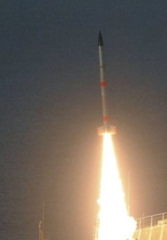 Nhật Bản thử thành công động cơ đẩy tên lửa bằng công nghệ mới
