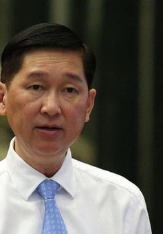 Truy tố nguyên Phó Chủ tịch UBND Thành phố Hồ Chí Minh Trần Vĩnh Tuyến