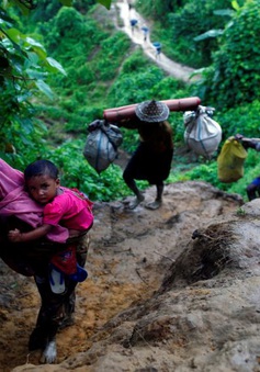 6 người thiệt mạng, hàng nghìn người phải sơ tán do lở đất ở Bangladesh