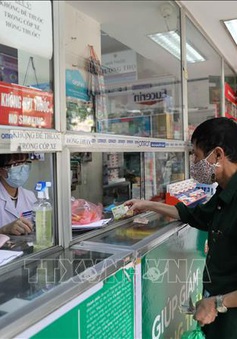 Hà Nội có 76 nhà thuốc, quầy thuốc phục vụ người dân 24/24