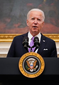 Tổng thống Biden yêu cầu chi hàng trăm tỷ USD thúc đẩy “mua hàng Mỹ”