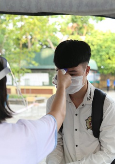 TP Hồ Chí Minh: Thí sinh nhiễm COVID-19 được đặc cách xét công nhận tốt nghiệp THPT 2021