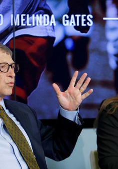 Bill Gates có thể “loại” vợ cũ khỏi quỹ từ thiện lớn nhất thế giới