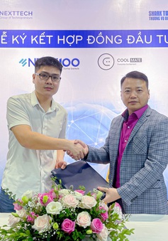 Shark Bình hoàn tất đầu tư 500.000 USD vào Startup Coolmate.me
