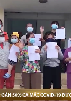 Phú Yên: Gần một nửa số ca mắc COVID-19 được điều trị khỏi