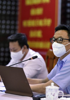 Tây Ninh cần tăng cường biện pháp phòng dịch để mở rộng "vùng xanh"