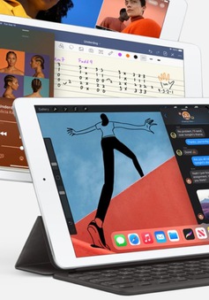 iPad mới sẽ mỏng hơn, mạnh mẽ hơn