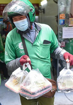Giao hàng phải có dấu hiệu nhận diện ở TP Hồ Chí Minh, ĐBSCL bắt đầu kiểm soát tốt dịch bệnh