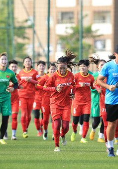 BXH FIFA Quý III/2021: ĐT Nữ Việt Nam xếp hạng 6 châu Á