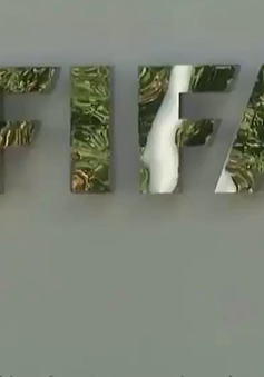 Mỹ trao trả FIFA tiền tịch thu từ các quan chức bóng đá tham nhũng
