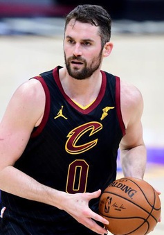 Kevin Love chưa muốn chia tay Cleveland Cavaliers