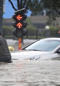 Số nạn nhân thiệt mạng do lũ lụt ở Trung Quốc tăng gấp 3 lần, lên hơn 300 người