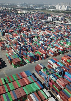 Ách tắc hàng hóa tại cảng Cát Lái đã “giảm nhiệt”
