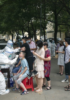 Thành phố Vũ Hán hoàn tất xét nghiệm COVID-19 cho hơn 11 triệu dân trong 6 ngày