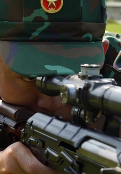 Army Games 2021: ĐT Xạ thủ bắn tỉa Việt Nam giành 3 vị trí dẫn đầu