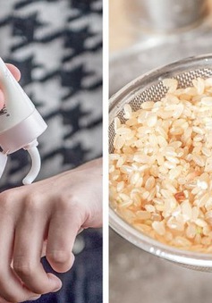6 lợi ích từ nước gạo - “thần dược” gìn giữ tuổi xuân của phụ nữ Nhật Bản