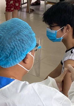Hà Nội: Gần 130.000 mũi vaccine COVID-19 được tiêm trong sáng 13/9