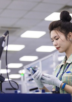 Samsung, LG tuyển dụng hàng nghìn nhân sự ở Việt Nam