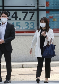 Nhật Bản nới lỏng biện pháp phòng dịch, bình thường hóa các hoạt động kinh tế - xã hội
