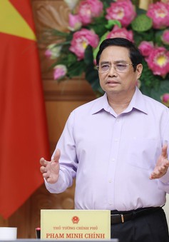 Thủ tướng: Việt Nam luôn đồng hành cùng doanh nghiệp, “lợi ích hài hòa, rủi ro chia sẻ”