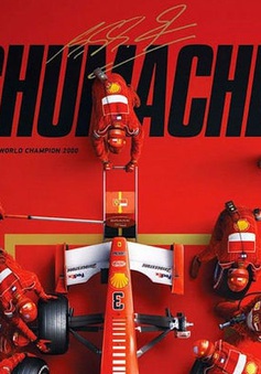 Bộ phim tài liệu "Schumacher" gây ấn tượng mạnh với người hâm mộ f1