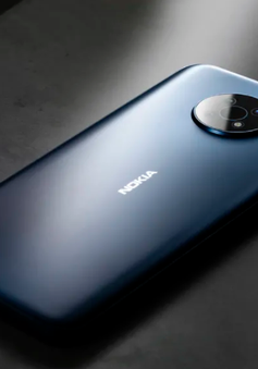Nokia G50 - smartphone tầm trung sở hữu pin 5.000 mAh, hỗ trợ 5G