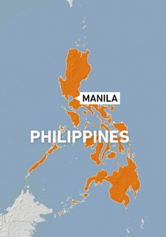 Động đất mạnh 5,7 độ làm rung chuyển khu vực phía Nam thủ đô Philippines