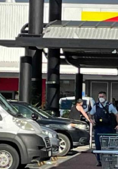 Cảnh sát New Zealand hạ gục đối tượng tấn công nhiều người trong siêu thị