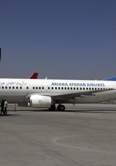 Hãng hàng không Ariana chính thức nối lại tuyến bay nội địa ở Afghanistan