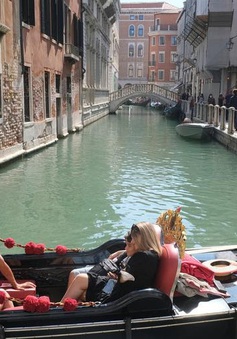 Venice (Italy) chuẩn bị thu phí du lịch và yêu cầu du khách đặt chỗ
