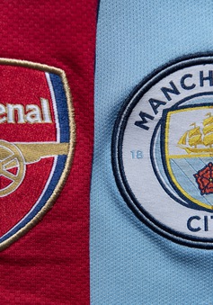 Lịch thi đấu Ngoại hạng Anh hôm nay (01/01): Tâm điểm Arsenal - Man City