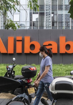 Alibaba tái cấu trúc mảng thương mại điện tử