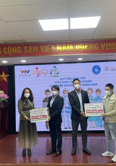 10.000 túi thuốc hỗ trợ điều trị F0 đã được phân bổ trên toàn Thành phố Hà Nội