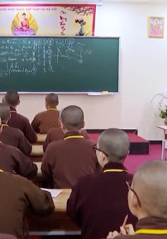 Giáo dục Phật giáo tạo nguồn lực cho sự phát triển