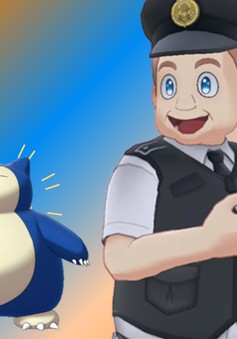 Hai cảnh sát Mỹ bị sa thải vì mải chơi Pokémon GO bỏ quên nhiệm vụ