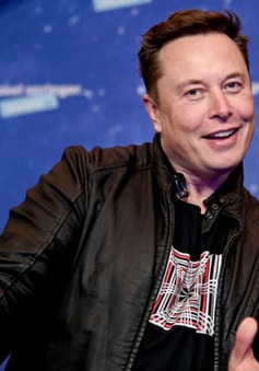 Elon Musk chuẩn bị tuyển người cho thử nghiệm cấy chip vào não