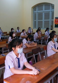 Đề xuất cho học sinh Hà Nội trở lại trường sau Tết