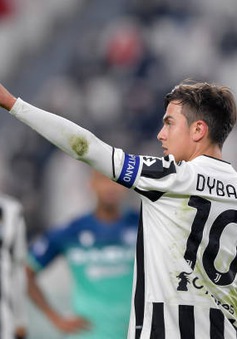 Vòng 22 Serie A | Thắng dễ Udinese, Juventus áp sát top 4